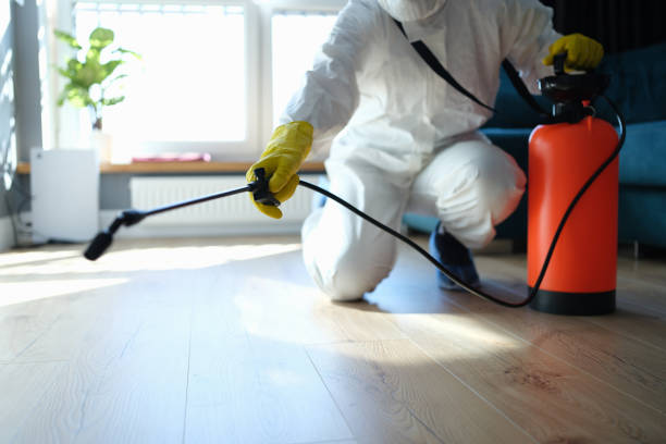 Reliable Infectious Disease Decontamination contractor in Pottersville, NJ by Trauma Clean Pros