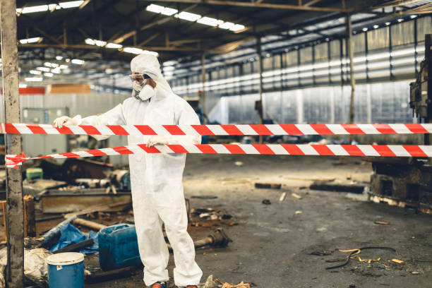 24/7 Emergency Infectious Disease Decontamination experts in Pottersville, NJ