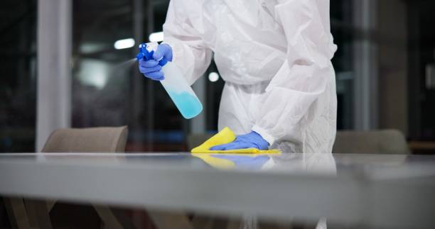 Licensed Infectious Disease Decontamination service in Pottersville, NJ - Trauma Clean Pros